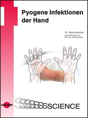 cover image of Pyogene Infektionen der Hand